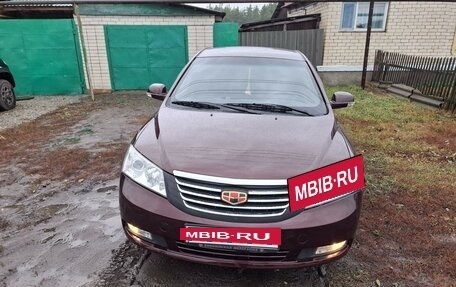 Geely Emgrand EC7, 2014 год, 585 000 рублей, 3 фотография