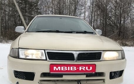 Mitsubishi Lancer VII, 1997 год, 160 000 рублей, 2 фотография