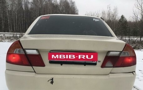 Mitsubishi Lancer VII, 1997 год, 160 000 рублей, 6 фотография