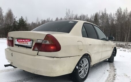 Mitsubishi Lancer VII, 1997 год, 160 000 рублей, 7 фотография