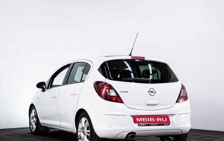 Opel Corsa D, 2010 год, 599 000 рублей, 4 фотография