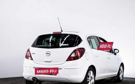 Opel Corsa D, 2010 год, 599 000 рублей, 6 фотография