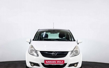 Opel Corsa D, 2010 год, 599 000 рублей, 2 фотография