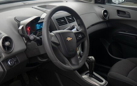 Chevrolet Aveo III, 2012 год, 799 000 рублей, 4 фотография