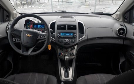 Chevrolet Aveo III, 2012 год, 799 000 рублей, 8 фотография