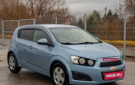 Chevrolet Aveo III, 2012 год, 799 000 рублей, 17 фотография