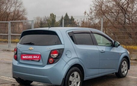 Chevrolet Aveo III, 2012 год, 799 000 рублей, 19 фотография