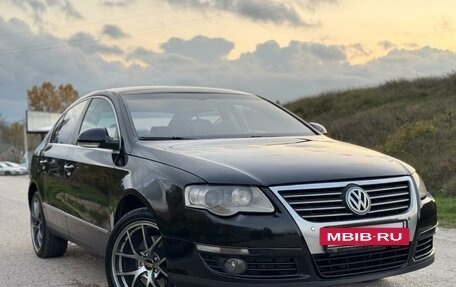 Volkswagen Passat B6, 2008 год, 690 000 рублей, 4 фотография