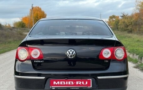 Volkswagen Passat B6, 2008 год, 690 000 рублей, 9 фотография