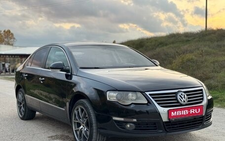 Volkswagen Passat B6, 2008 год, 690 000 рублей, 7 фотография