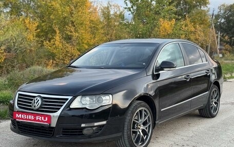 Volkswagen Passat B6, 2008 год, 690 000 рублей, 3 фотография