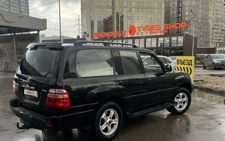 Toyota Land Cruiser 100 рестайлинг 2, 1999 год, 1 900 000 рублей, 5 фотография