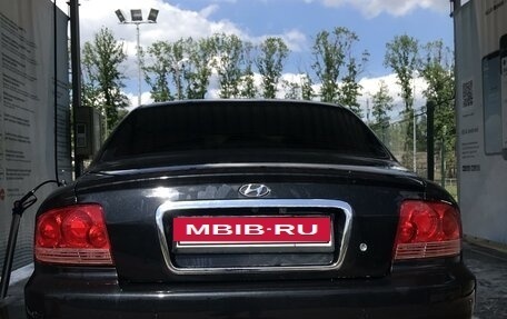 Hyundai Sonata IV рестайлинг, 2007 год, 550 000 рублей, 4 фотография