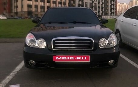 Hyundai Sonata IV рестайлинг, 2007 год, 550 000 рублей, 10 фотография