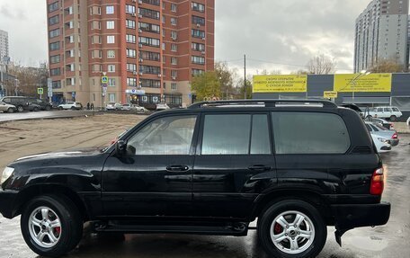 Toyota Land Cruiser 100 рестайлинг 2, 1999 год, 1 900 000 рублей, 8 фотография