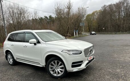 Volvo XC90 II рестайлинг, 2016 год, 3 540 000 рублей, 8 фотография