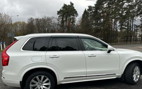 Volvo XC90 II рестайлинг, 2016 год, 3 540 000 рублей, 7 фотография