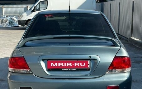 Mitsubishi Lancer IX, 2006 год, 380 000 рублей, 4 фотография