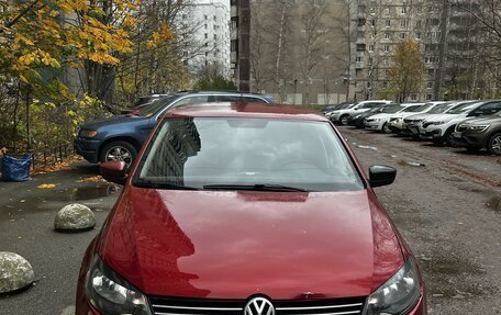 Volkswagen Polo VI (EU Market), 2011 год, 660 000 рублей, 5 фотография