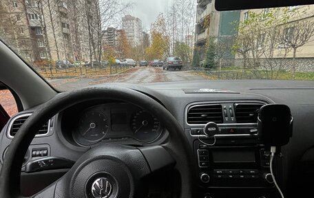 Volkswagen Polo VI (EU Market), 2011 год, 660 000 рублей, 7 фотография