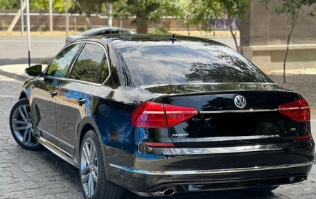 Volkswagen Passat B8 рестайлинг, 2016 год, 1 955 000 рублей, 5 фотография