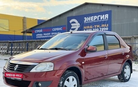 Renault Logan I, 2011 год, 685 000 рублей, 2 фотография