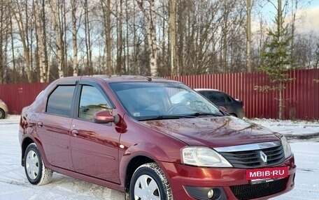 Renault Logan I, 2011 год, 685 000 рублей, 6 фотография