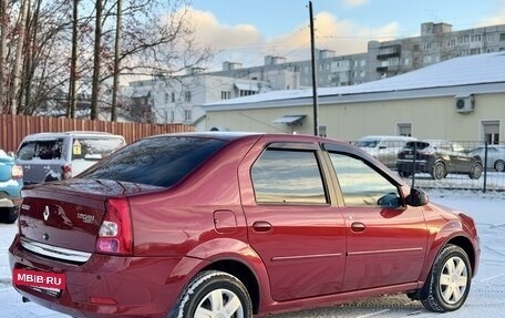 Renault Logan I, 2011 год, 685 000 рублей, 5 фотография