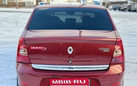 Renault Logan I, 2011 год, 685 000 рублей, 3 фотография