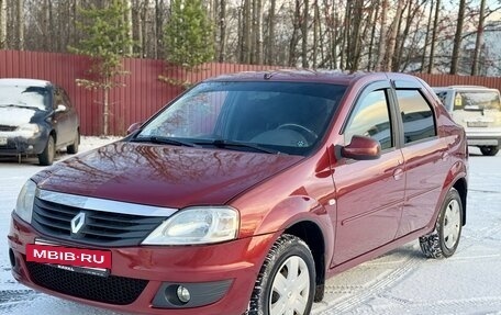 Renault Logan I, 2011 год, 685 000 рублей, 20 фотография