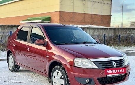 Renault Logan I, 2011 год, 685 000 рублей, 22 фотография