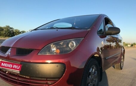 Mitsubishi Colt VI рестайлинг, 2006 год, 690 000 рублей, 12 фотография