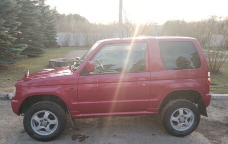 Mitsubishi Pajero Mini II, 2003 год, 600 000 рублей, 7 фотография