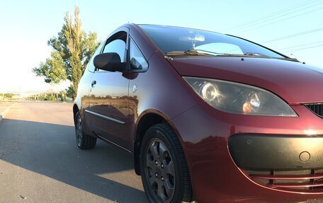 Mitsubishi Colt VI рестайлинг, 2006 год, 690 000 рублей, 13 фотография