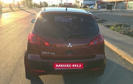 Mitsubishi Colt VI рестайлинг, 2006 год, 690 000 рублей, 14 фотография