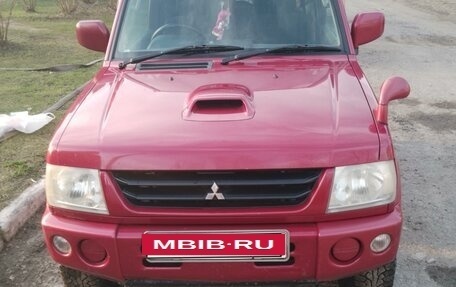 Mitsubishi Pajero Mini II, 2003 год, 600 000 рублей, 8 фотография