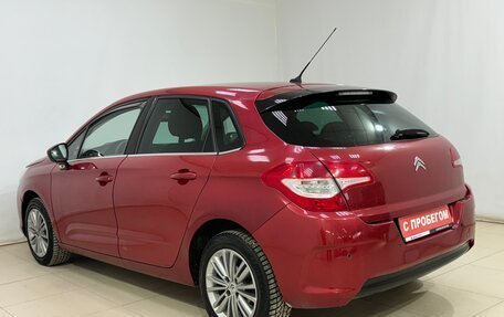 Citroen C4 II рестайлинг, 2011 год, 590 000 рублей, 4 фотография