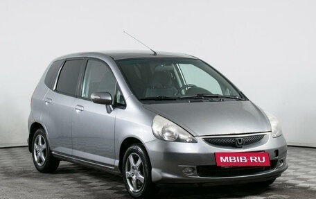 Honda Jazz I рестайлинг, 2008 год, 689 000 рублей, 3 фотография