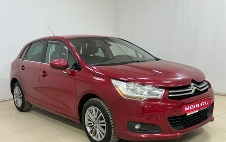 Citroen C4 II рестайлинг, 2011 год, 590 000 рублей, 3 фотография