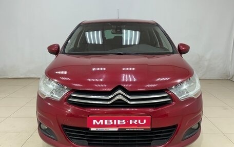 Citroen C4 II рестайлинг, 2011 год, 590 000 рублей, 2 фотография