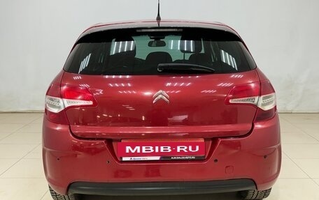 Citroen C4 II рестайлинг, 2011 год, 590 000 рублей, 5 фотография