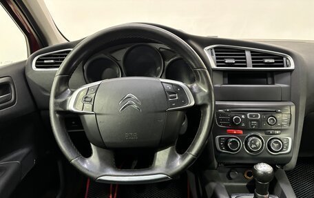 Citroen C4 II рестайлинг, 2011 год, 590 000 рублей, 12 фотография