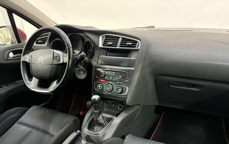 Citroen C4 II рестайлинг, 2011 год, 590 000 рублей, 13 фотография