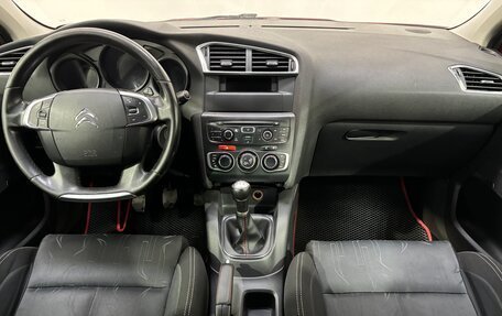 Citroen C4 II рестайлинг, 2011 год, 590 000 рублей, 11 фотография