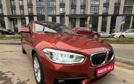 BMW 1 серия, 2018 год, 2 500 000 рублей, 1 фотография