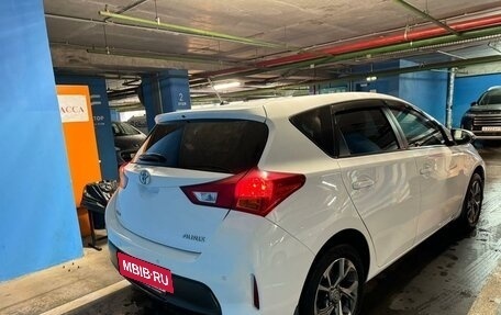 Toyota Auris II, 2013 год, 1 550 000 рублей, 8 фотография