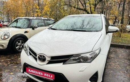 Toyota Auris II, 2013 год, 1 550 000 рублей, 19 фотография