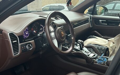 Porsche Cayenne III, 2021 год, 10 200 000 рублей, 4 фотография