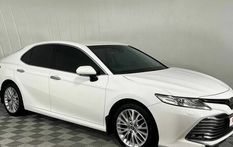 Toyota Camry, 2018 год, 3 250 000 рублей, 3 фотография