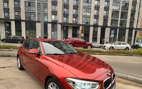 BMW 1 серия, 2018 год, 2 500 000 рублей, 9 фотография